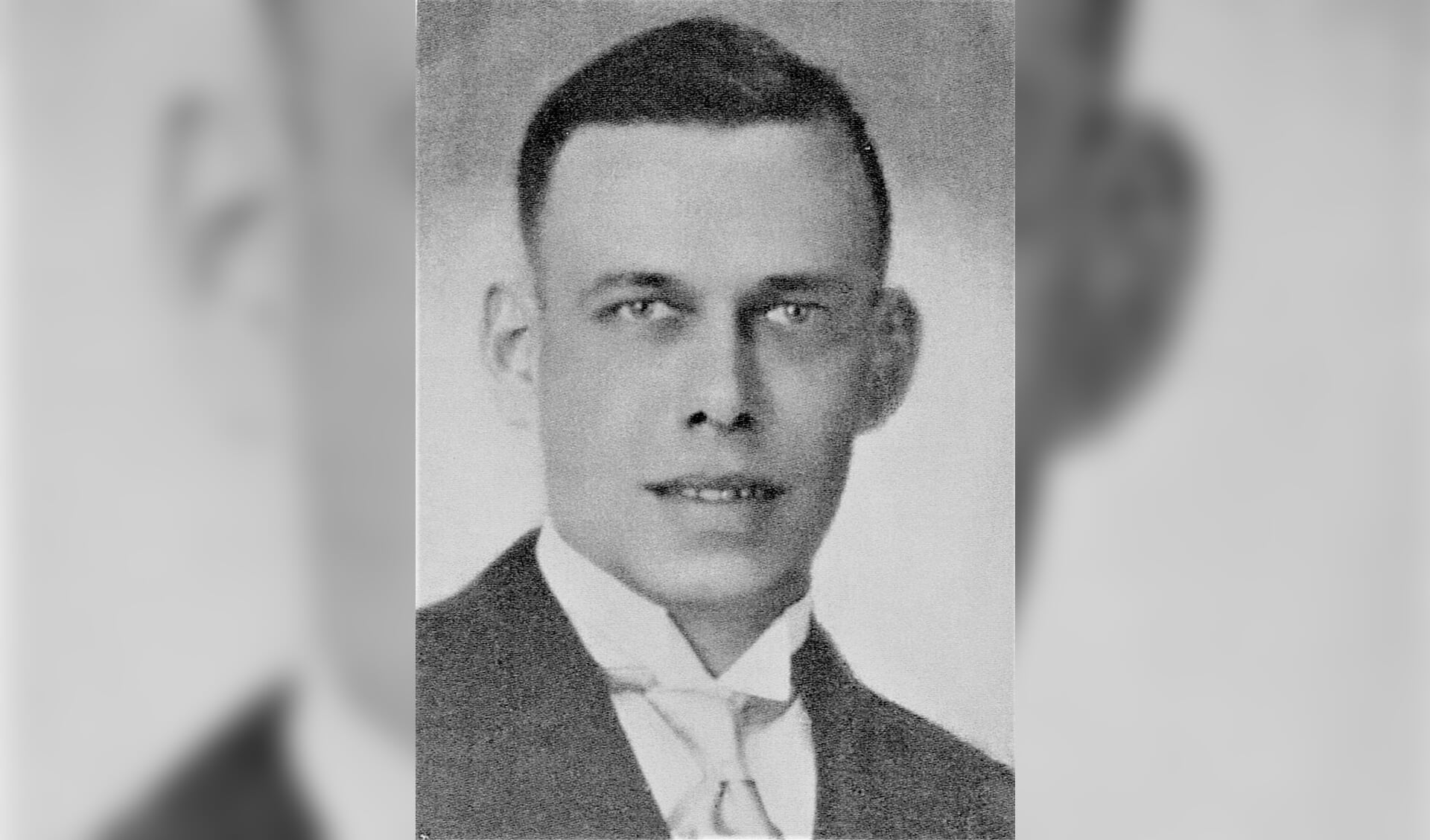 Henk van Mill.
