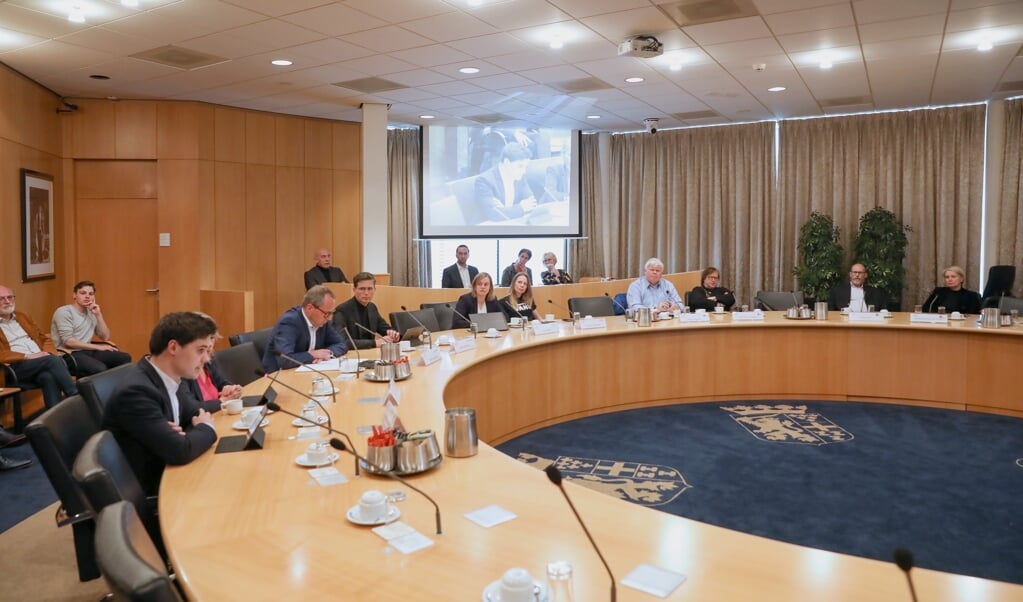 CDA, PRO21 en de VVD gaan de gesprekken aan over de vorming van een nieuwe coalitie in de gemeente Nijkerk.