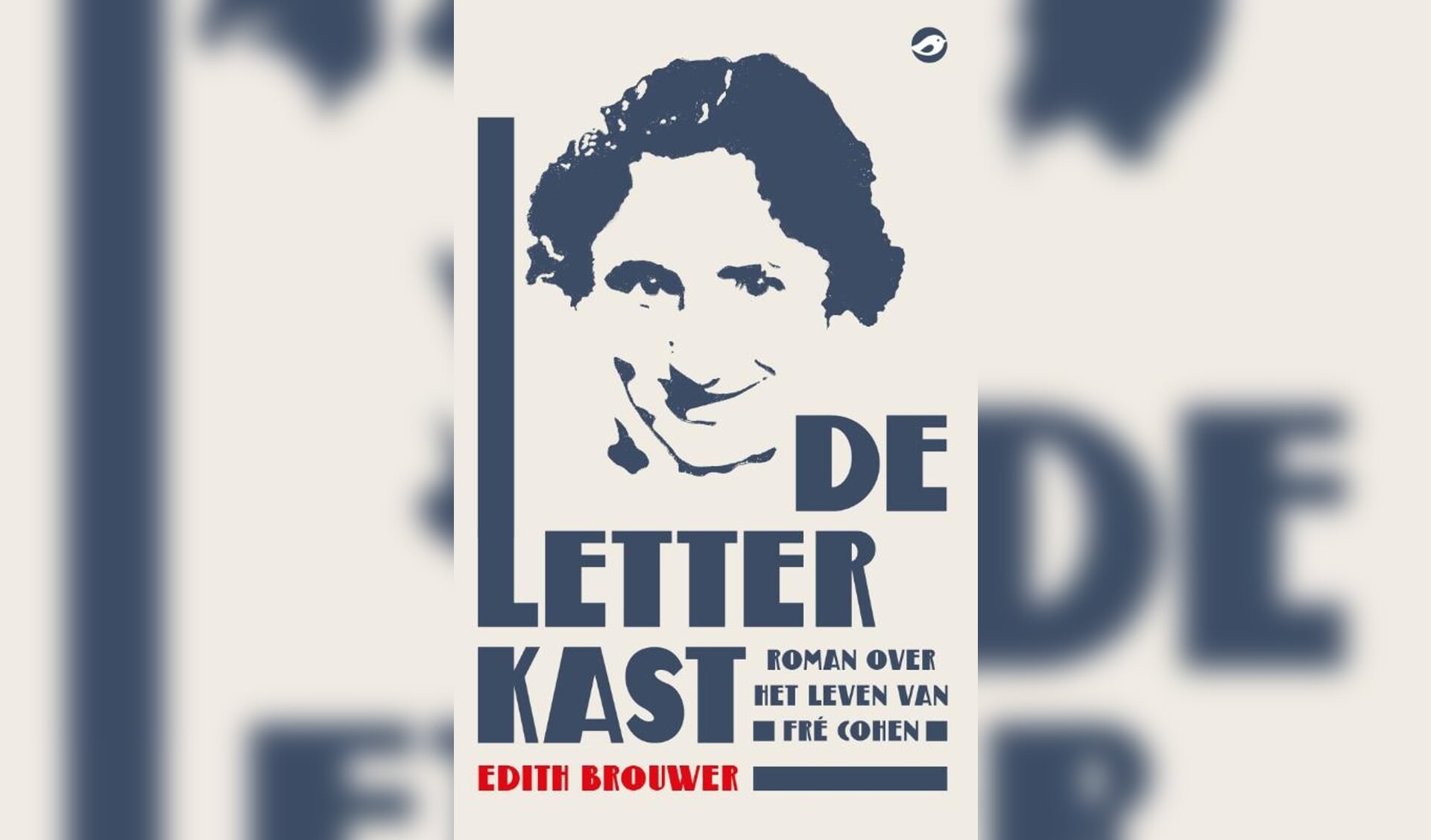 De debuutroman van Edith Brouwer 