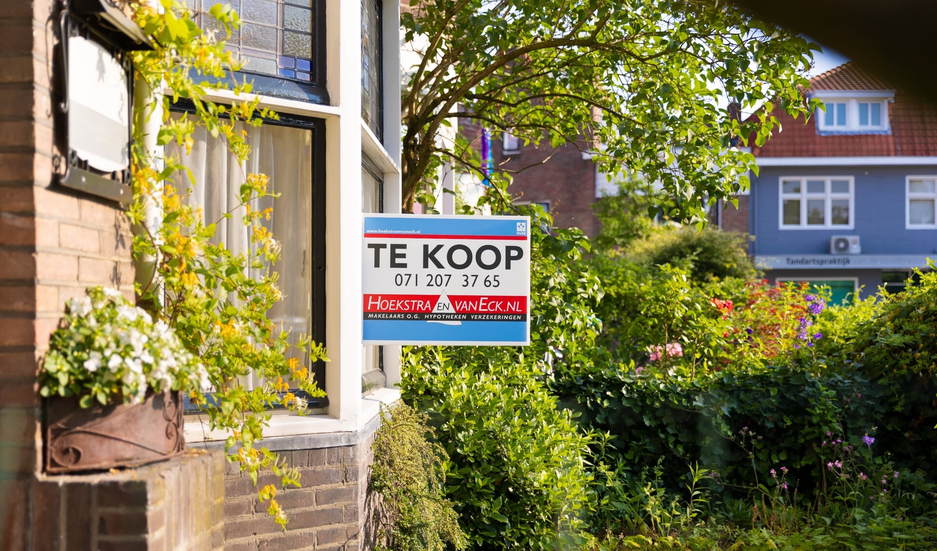 In het eerste kwartaal werden er 159 woningen aangeboden in Hoofddorp.