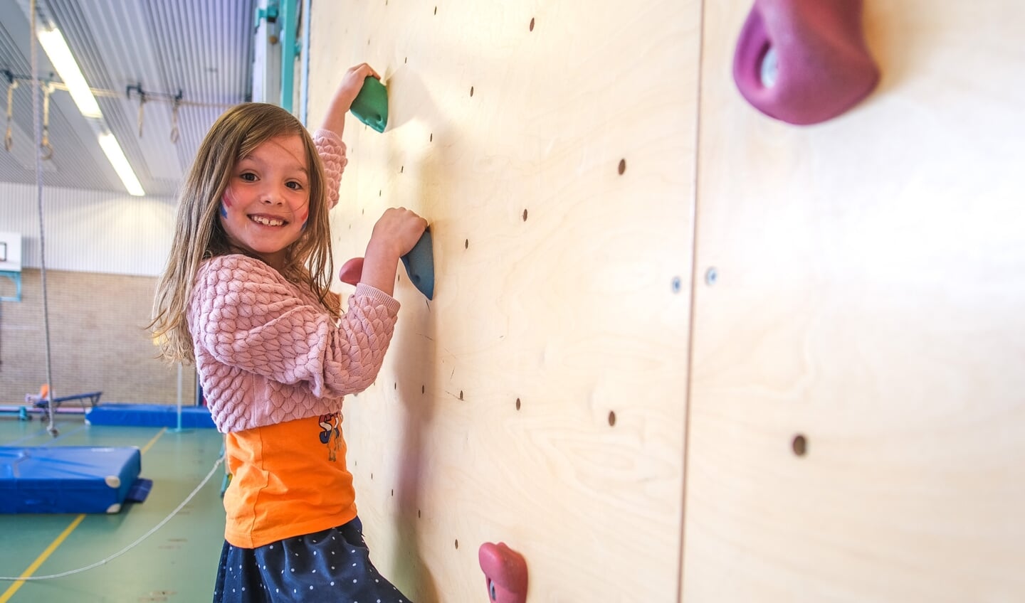 Koningspelen 2022 basisschool Vesterhavet