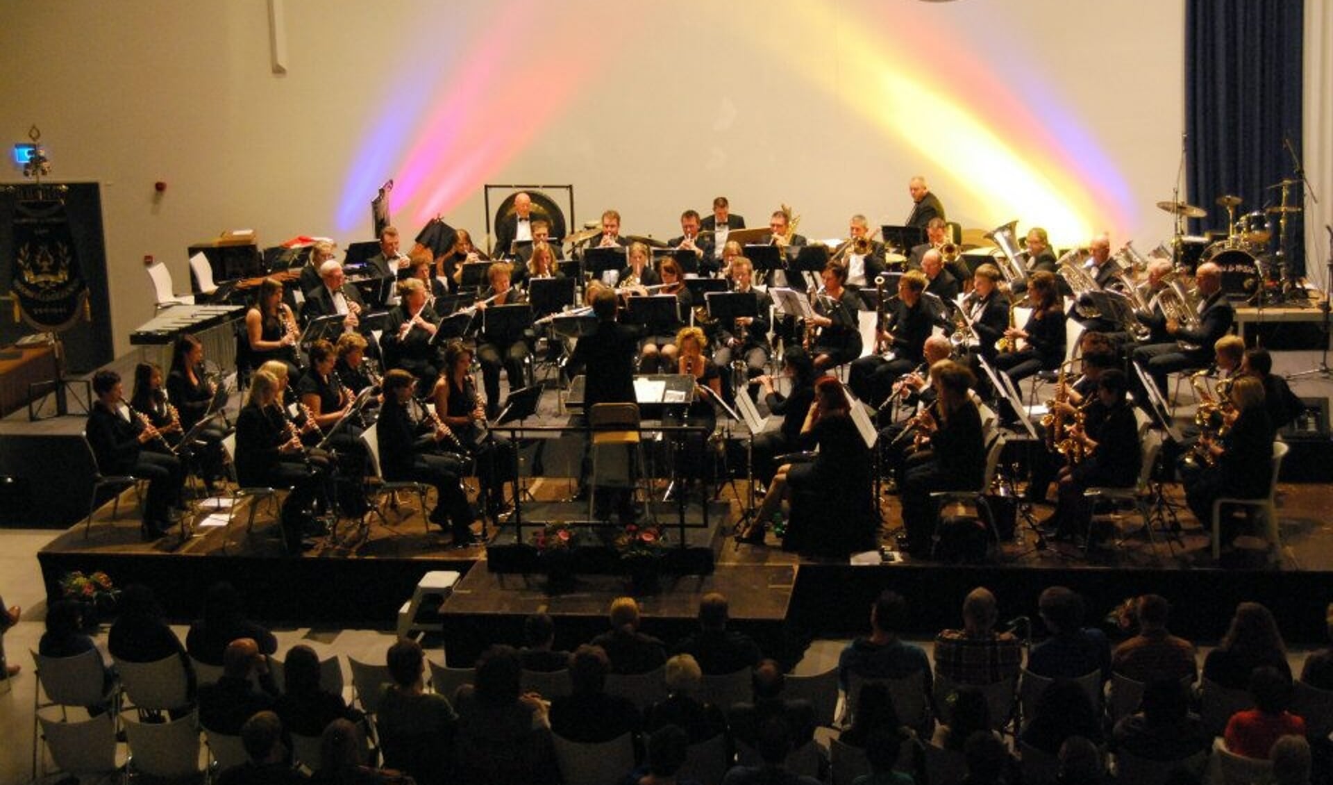 EMS is op op zoek naar gevorderde muzikanten om het orkest weer perspectief te bieden.
