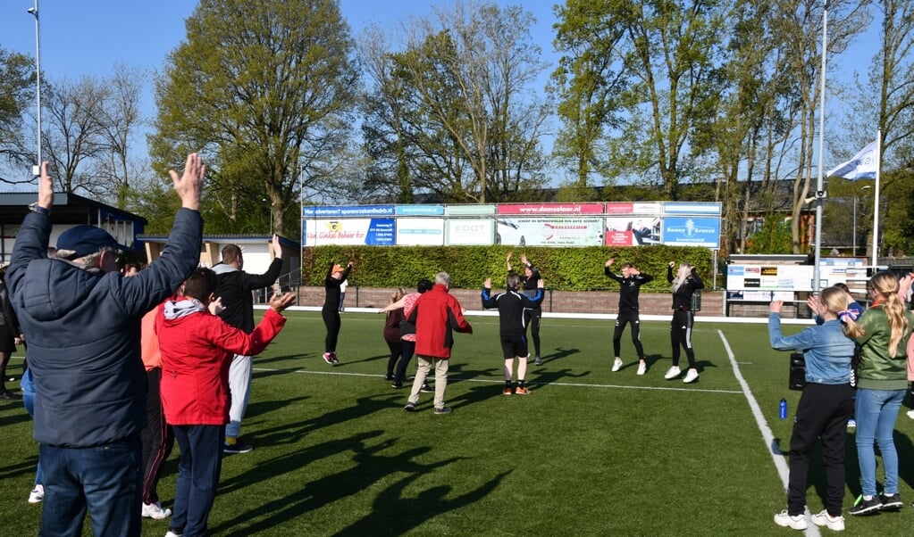 geslaagde koningsspelen 