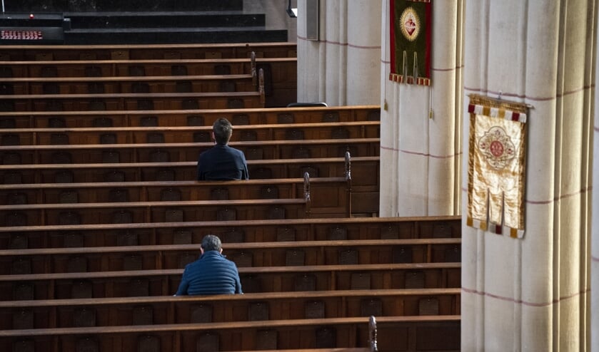 Kerken stromen leeg en worden afgestoten. Maar een christelijke feestdag is ook voor niet-gelovigen heilig.