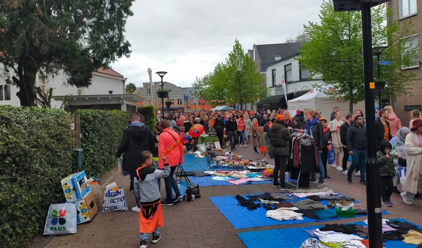Vrijmarkt 2022 Oude Dorp.