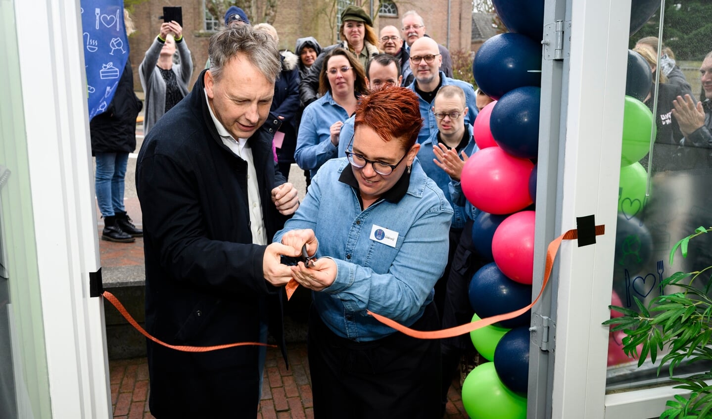 Opening Btje Extra