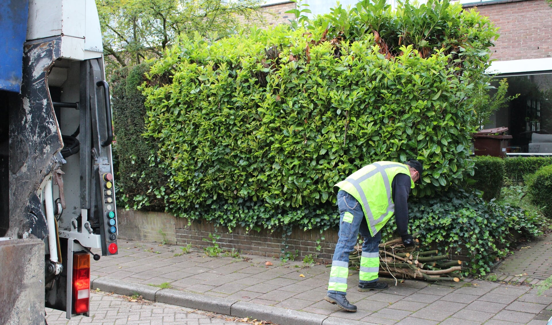 Deelname is alleen mogelijk na het maken van een ophaalafspraak         