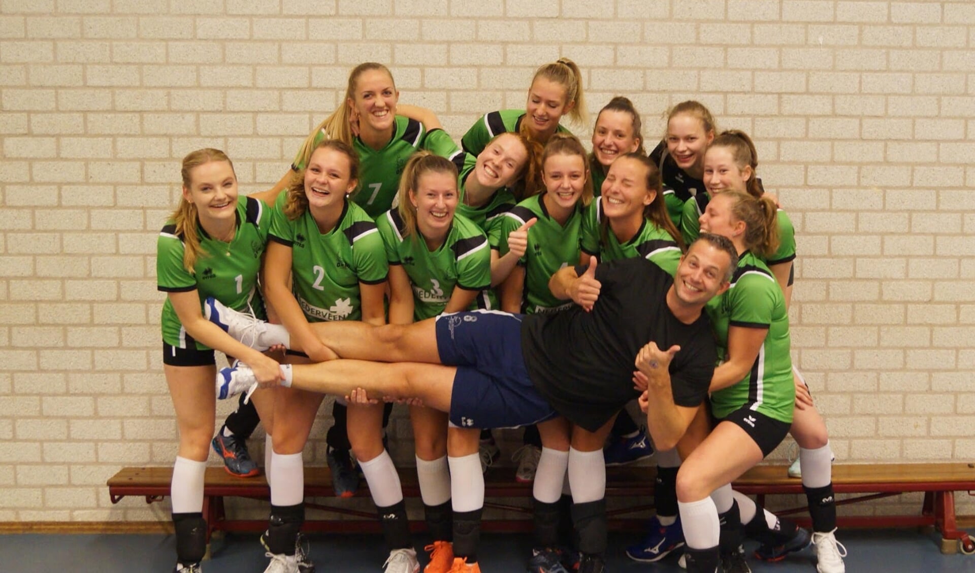 OKK '70 dames 1