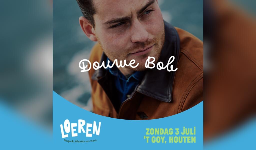 Douwe Bob