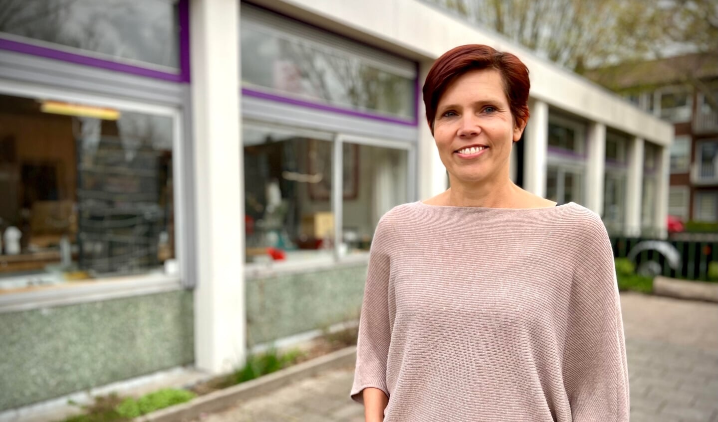 Jessica de Ruijter.