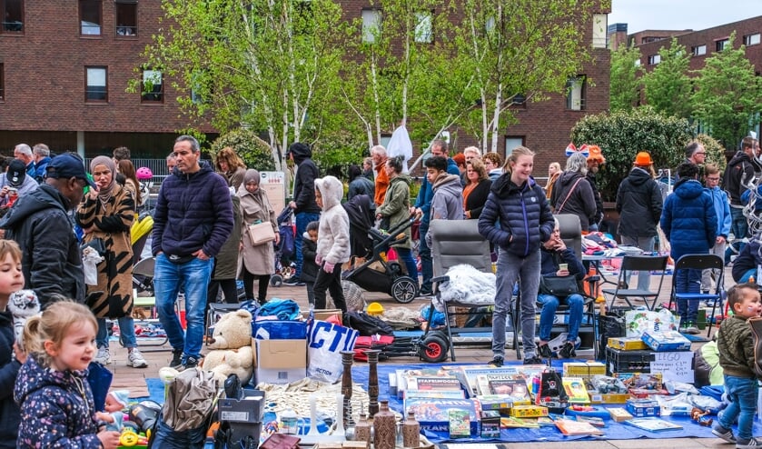 Koningsdag 2022 Hoofddorp