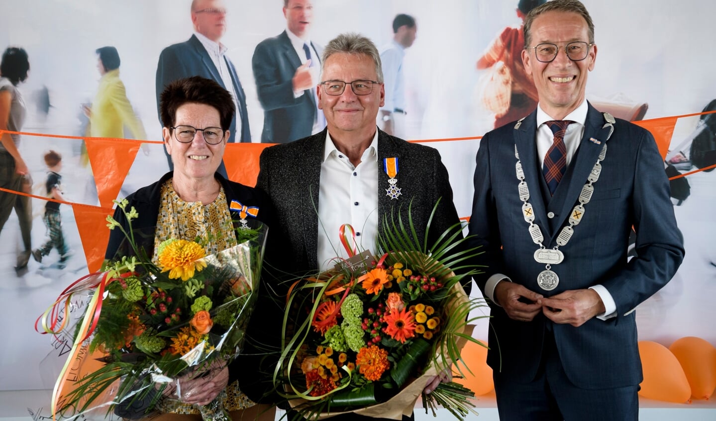 Marjan en Cees Boer
