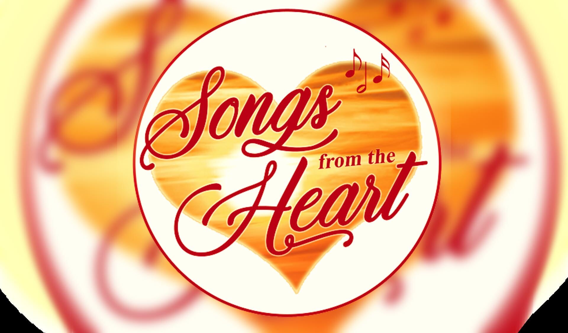 Logo Songs from the Heart