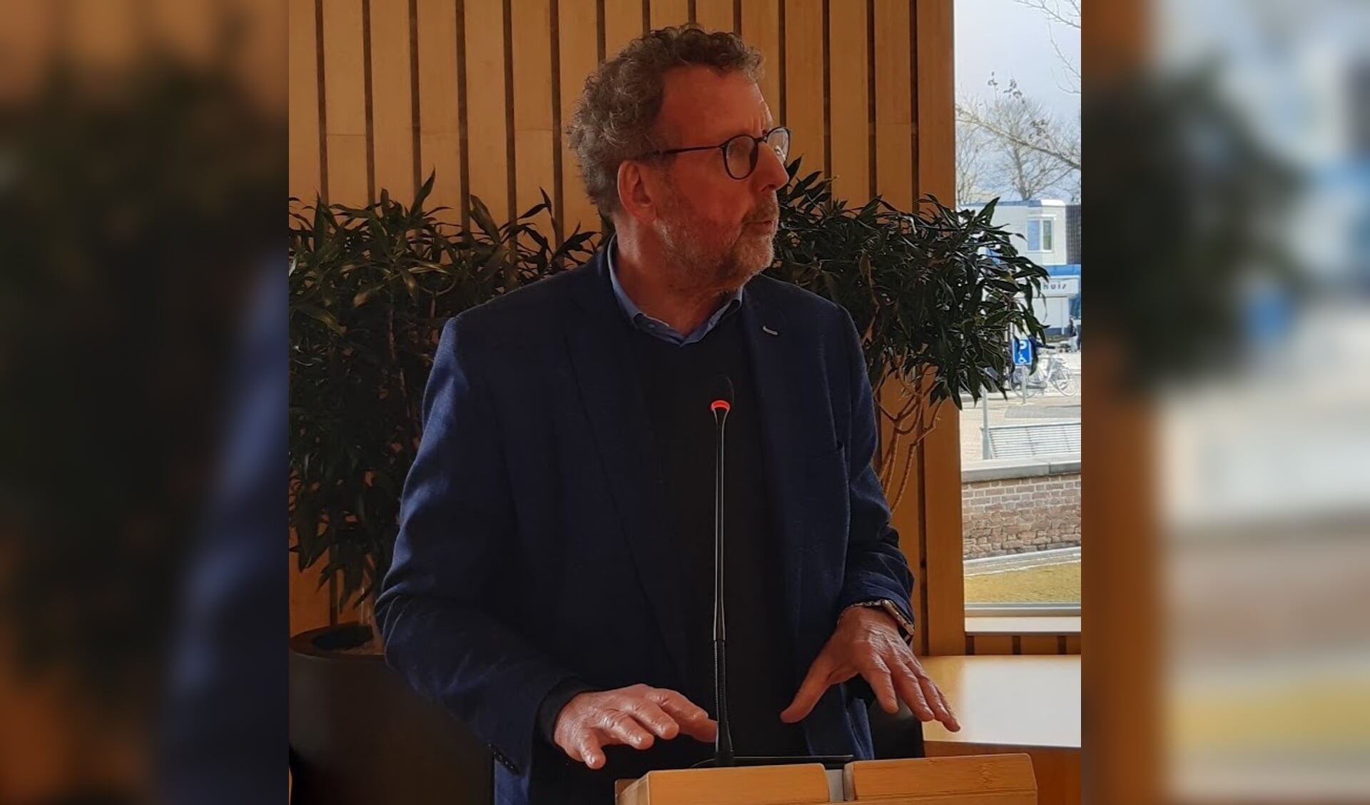 Jaap Jongejan (als informateur, archief april 2022)