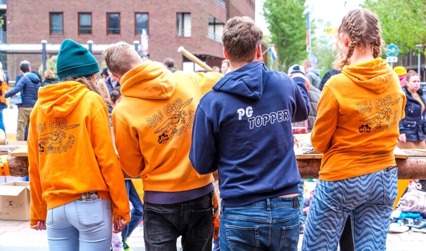 Koningsdag 2022 Hoofddorp