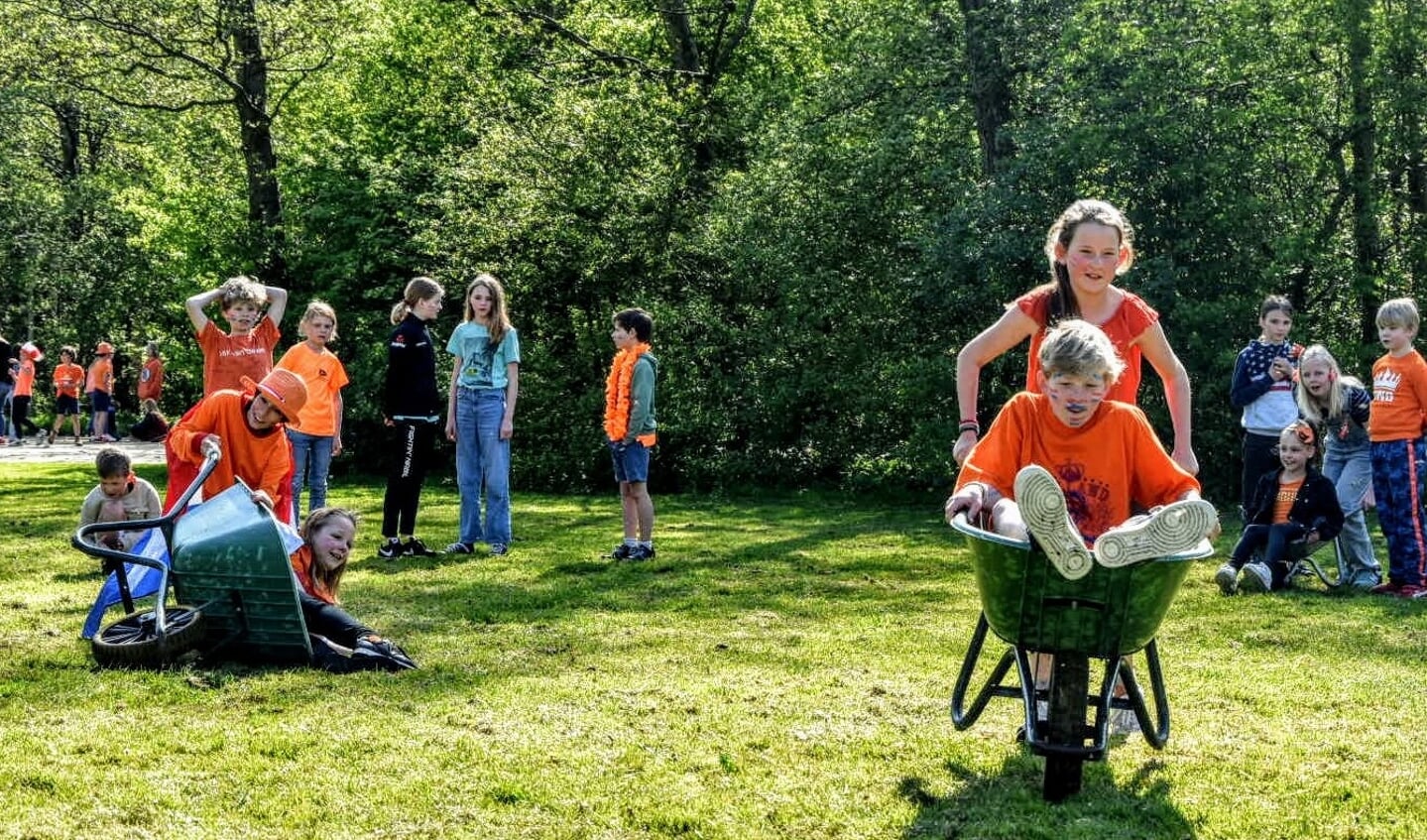 Koningsspelen De Zwaluw