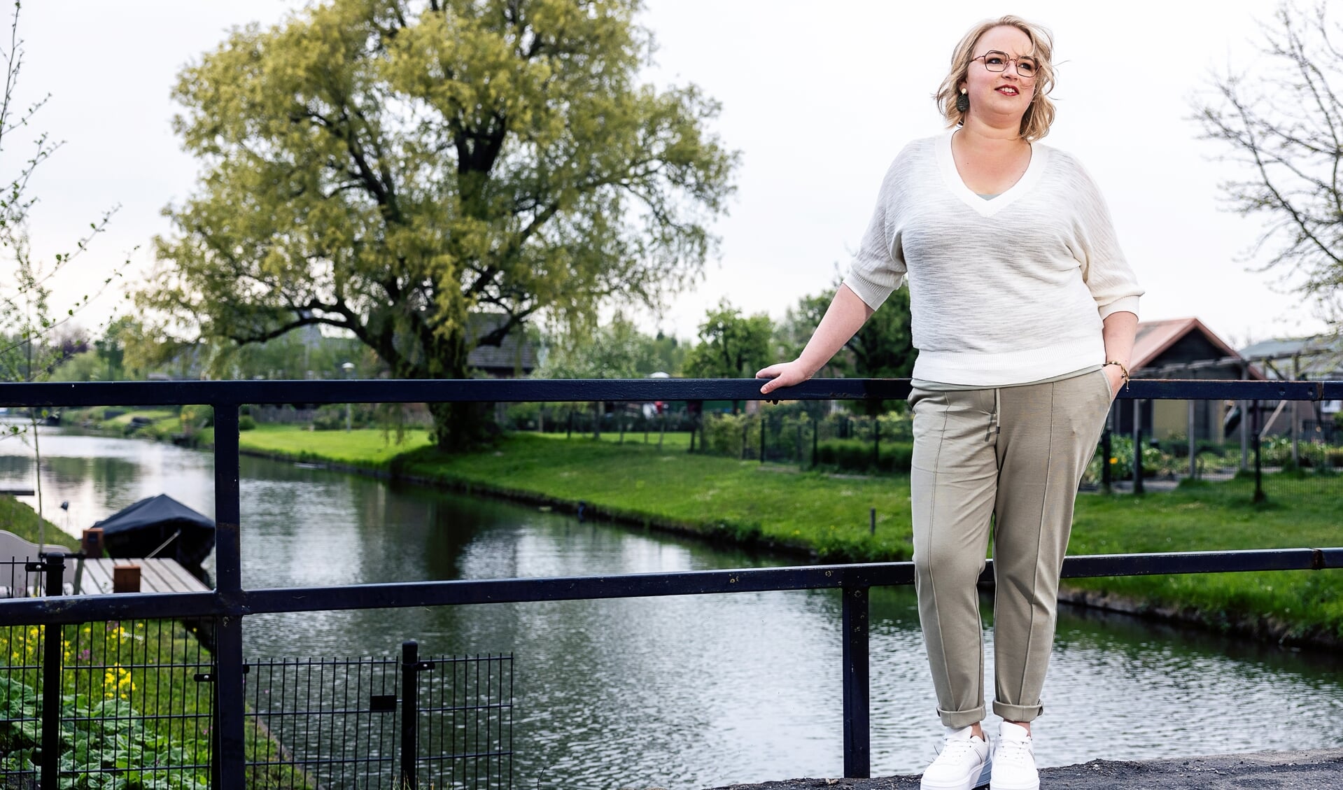 Vera Peeters: ,,Iedereen bedankt voor deze fijne dag''