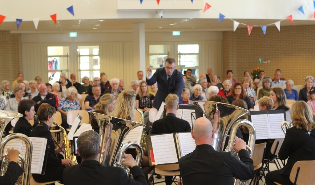 Fanfareorkest De Eendracht - Concert voor Vrijheid