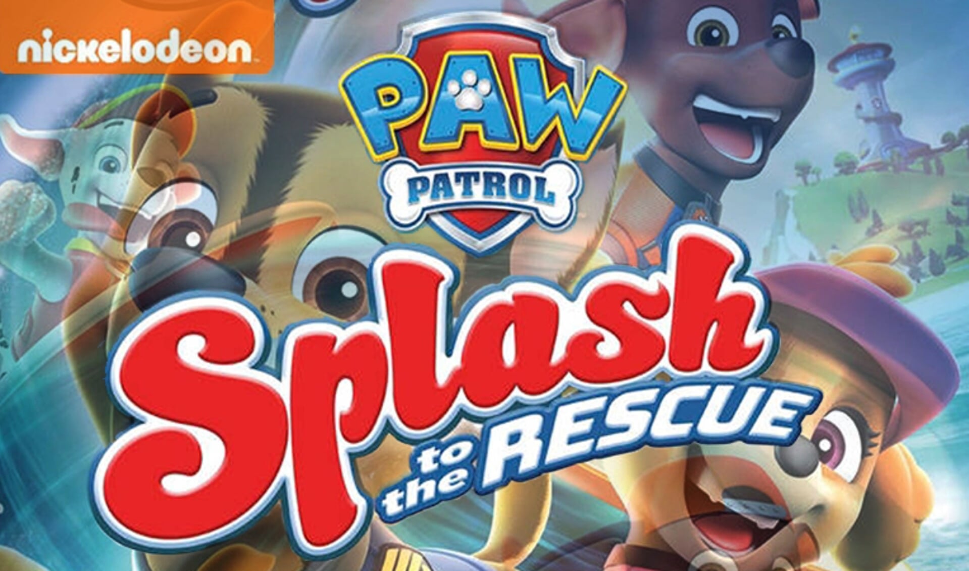 Filmhuis Den Dollywood: Paw Patrol: Splash To The Rescue