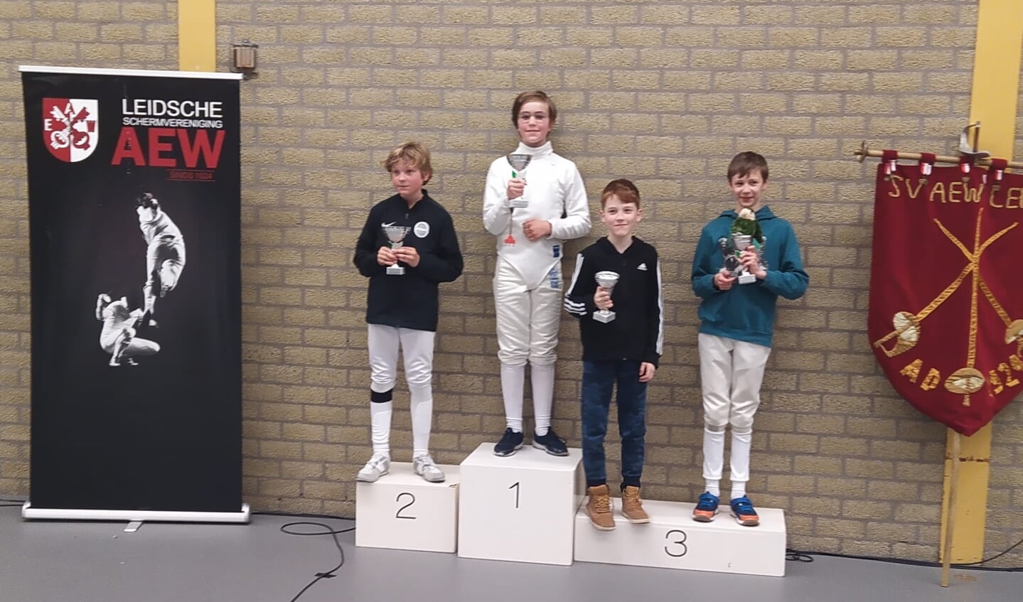 Remco Willemen wint het 15de Internationale Rijnlandtoernooi