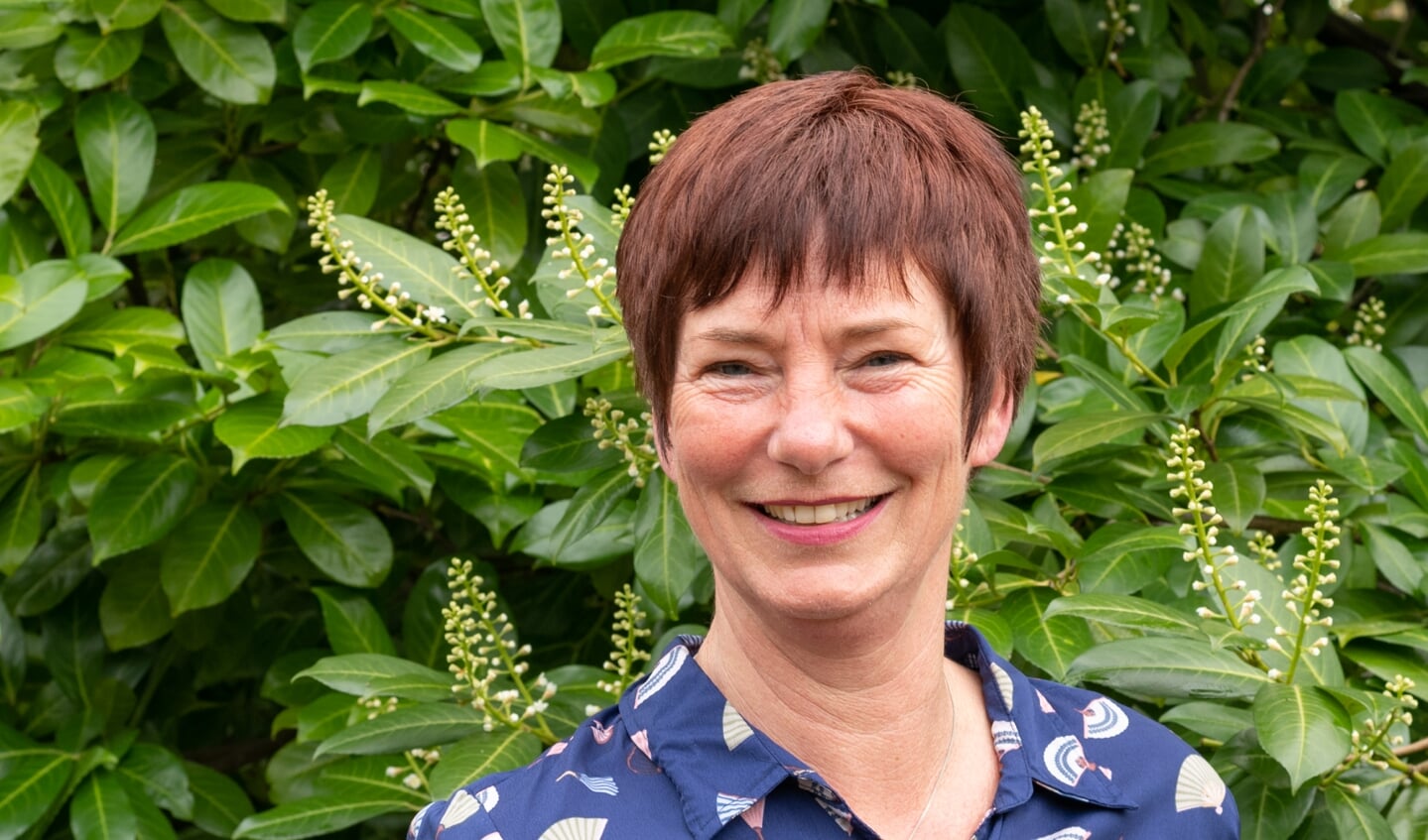 Jenny Hoekwater.