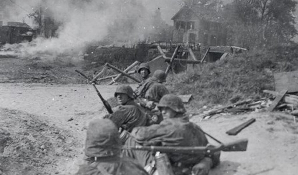 De Slag om de Grebbeberg in mei 1940