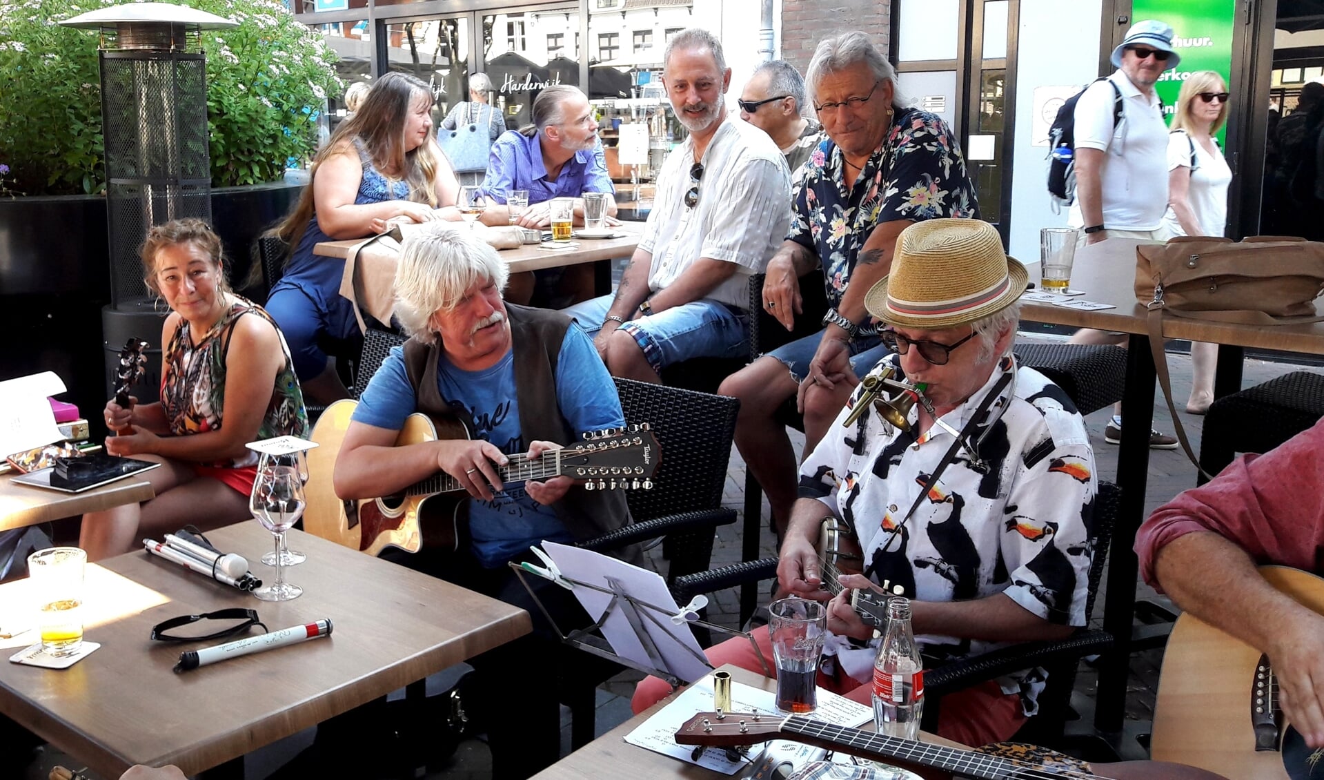 Folksessie Harderwijk 2019