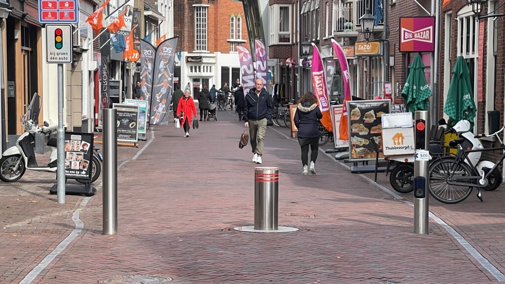 Gemeente Harderwijk Presenteert Plannen Binnenstad: Autoluw Centrum En ...