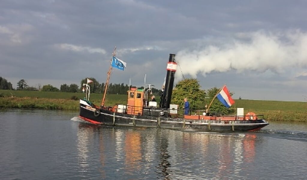 Stoomsleepboot Jan de Sterke