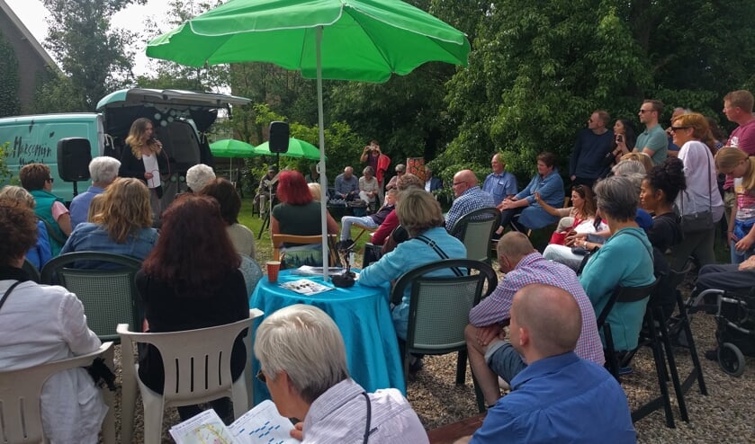 Erfgoed Festival Schalkwijk in 2019