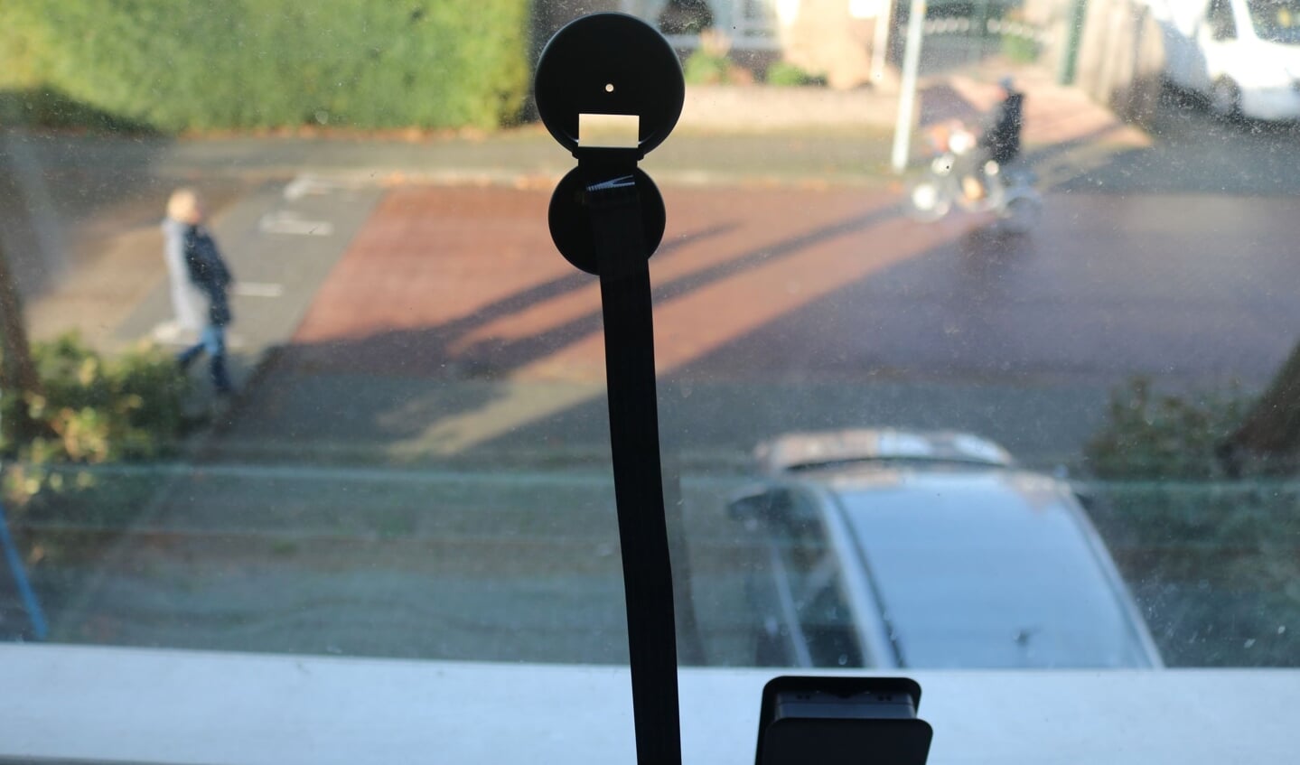 Telraam sensor