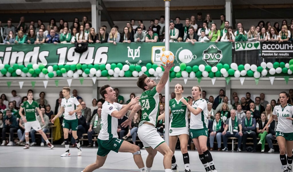 Promotie- En Degradatieregeling Bekend Voor Korfbal League - EdeStad.nl ...