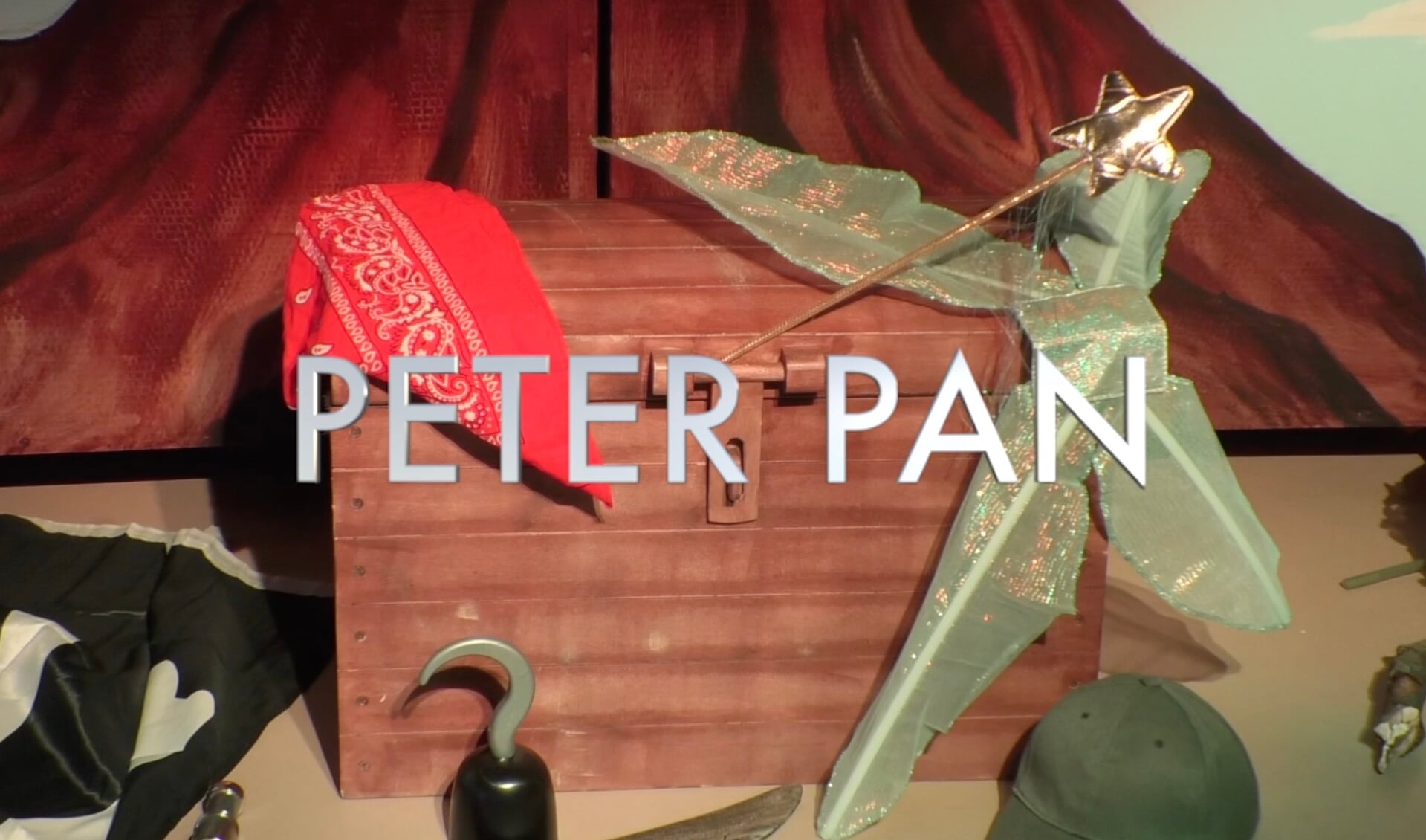Videotrailer - Peter Pan