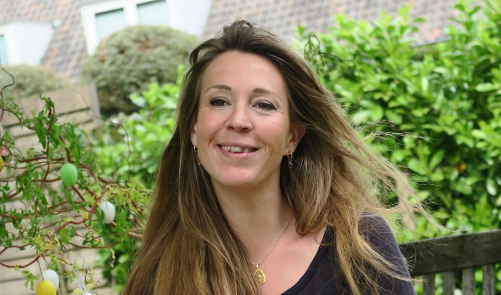 Anne Marie 't Hart, fractievoorzitter GroenLinks De Bilt en kandidaat wethouder.