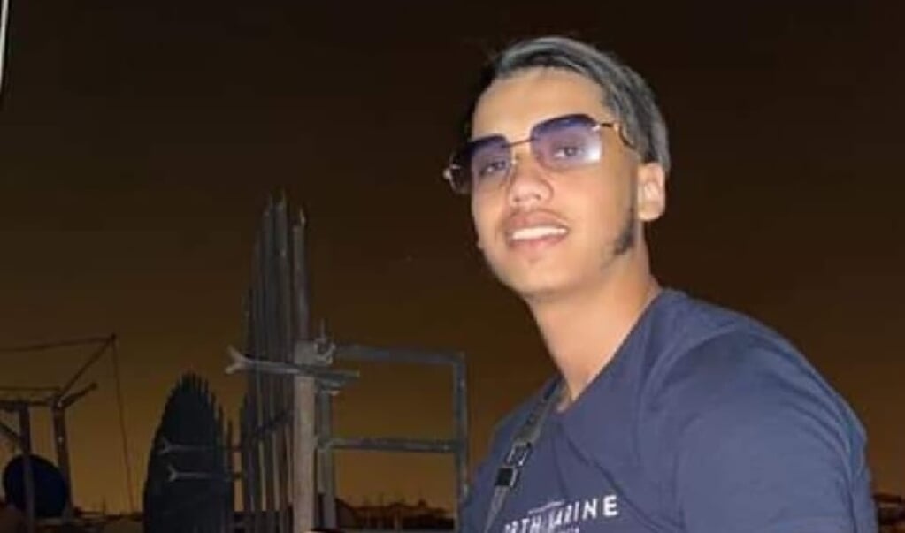 De 20-jarige Nassim el Beshouty uit Aalsmeer werd na een ruzie dood geschoten.