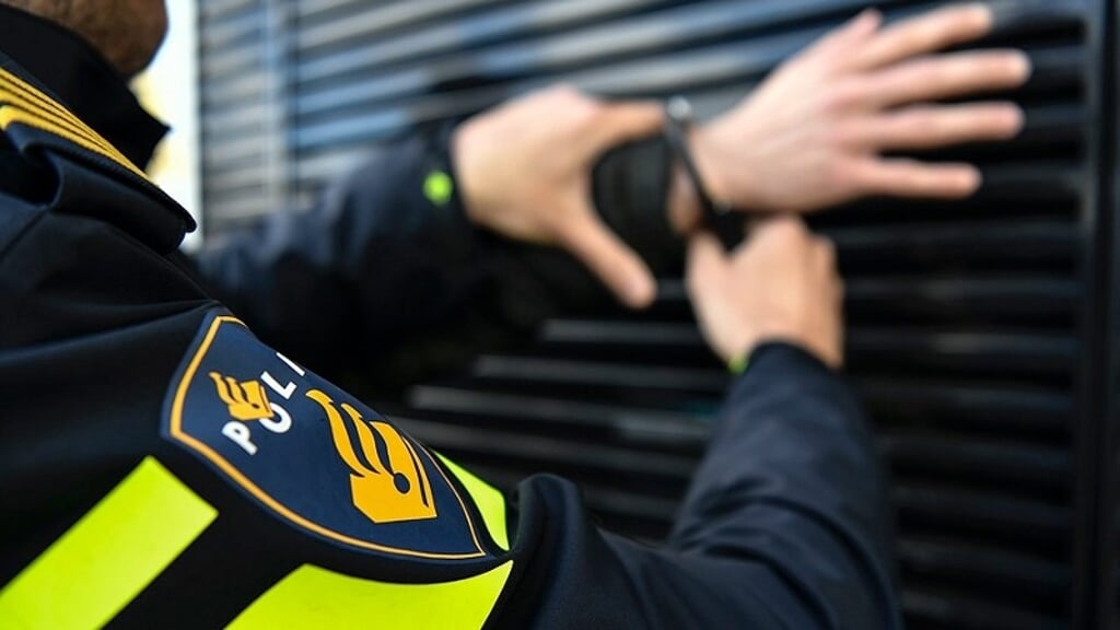 Foto ter illustratie.