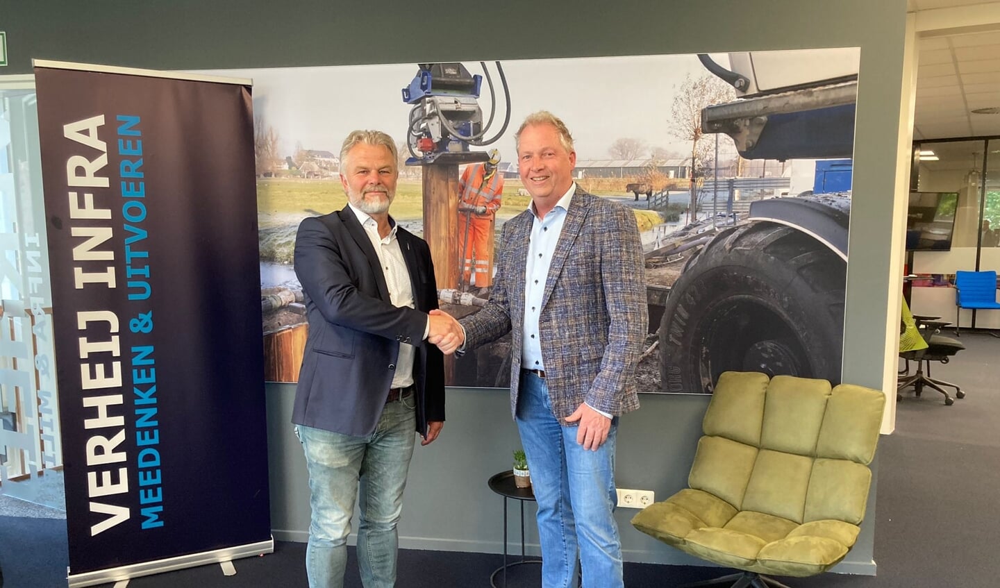 Het bedrijf gaat onderdeel uitmaken van AW Groep uit Lisse.