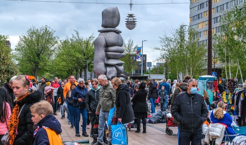 Koningsdag 2022 Hoofddorp
