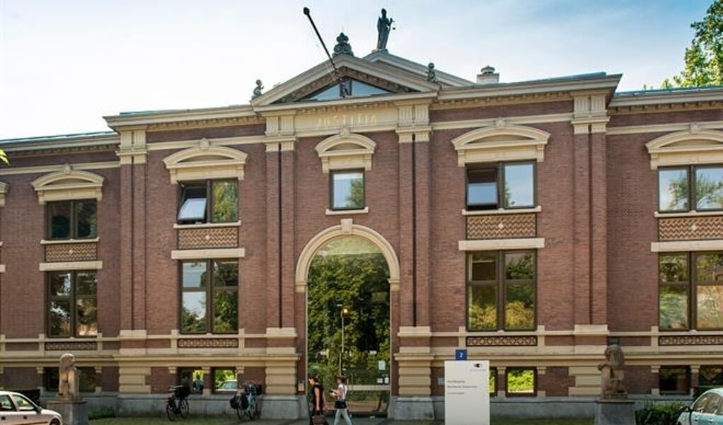 De rechtbank in Zutphen.