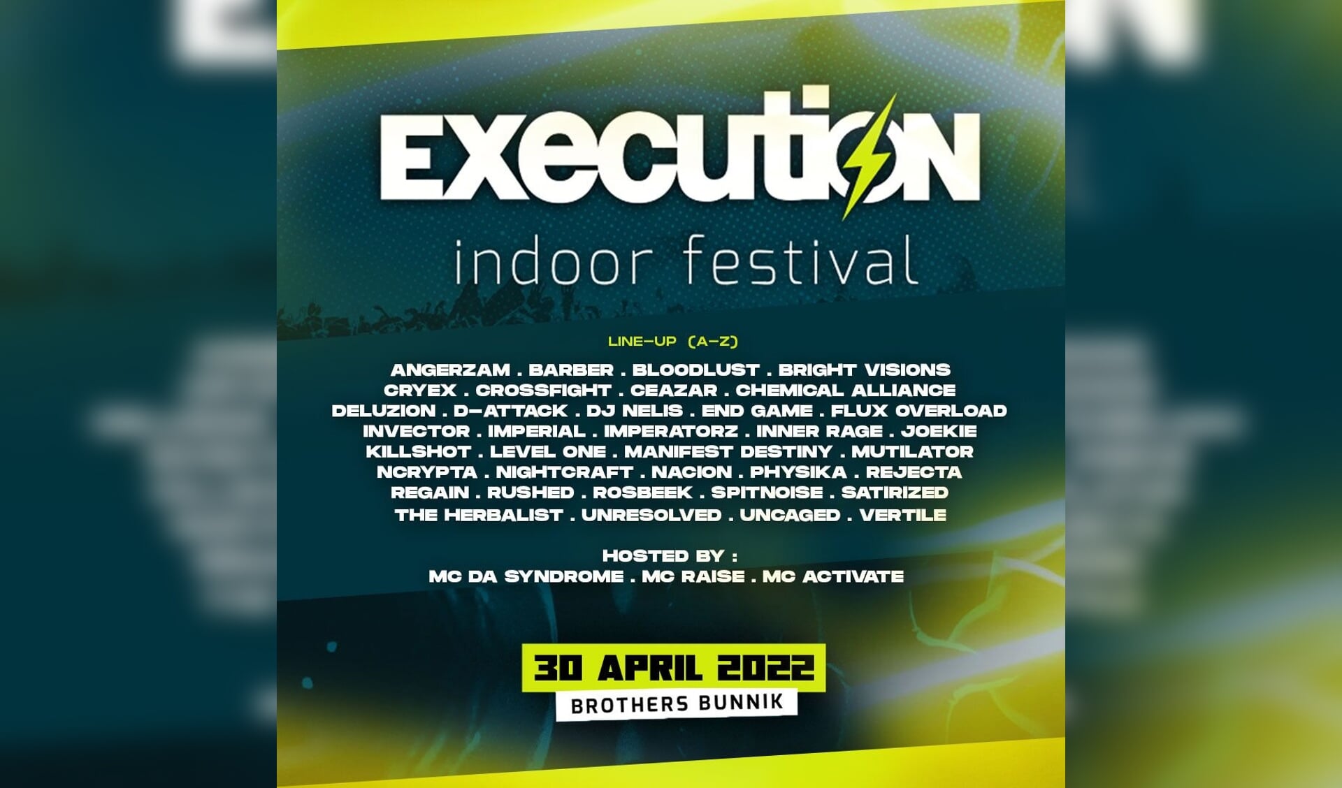 Execution Indoor Festival