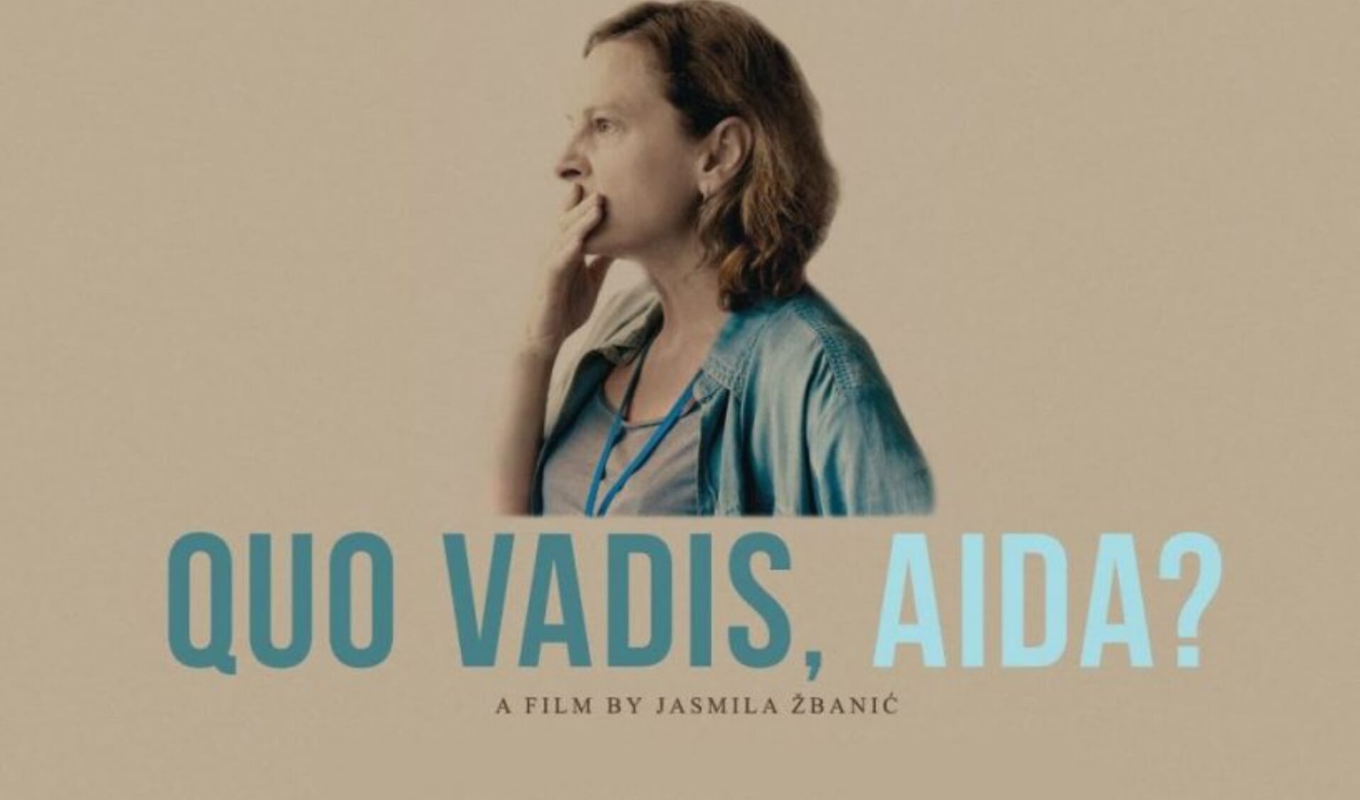 Filmhuis Den Dollywood: Quo Vadis, Aida?