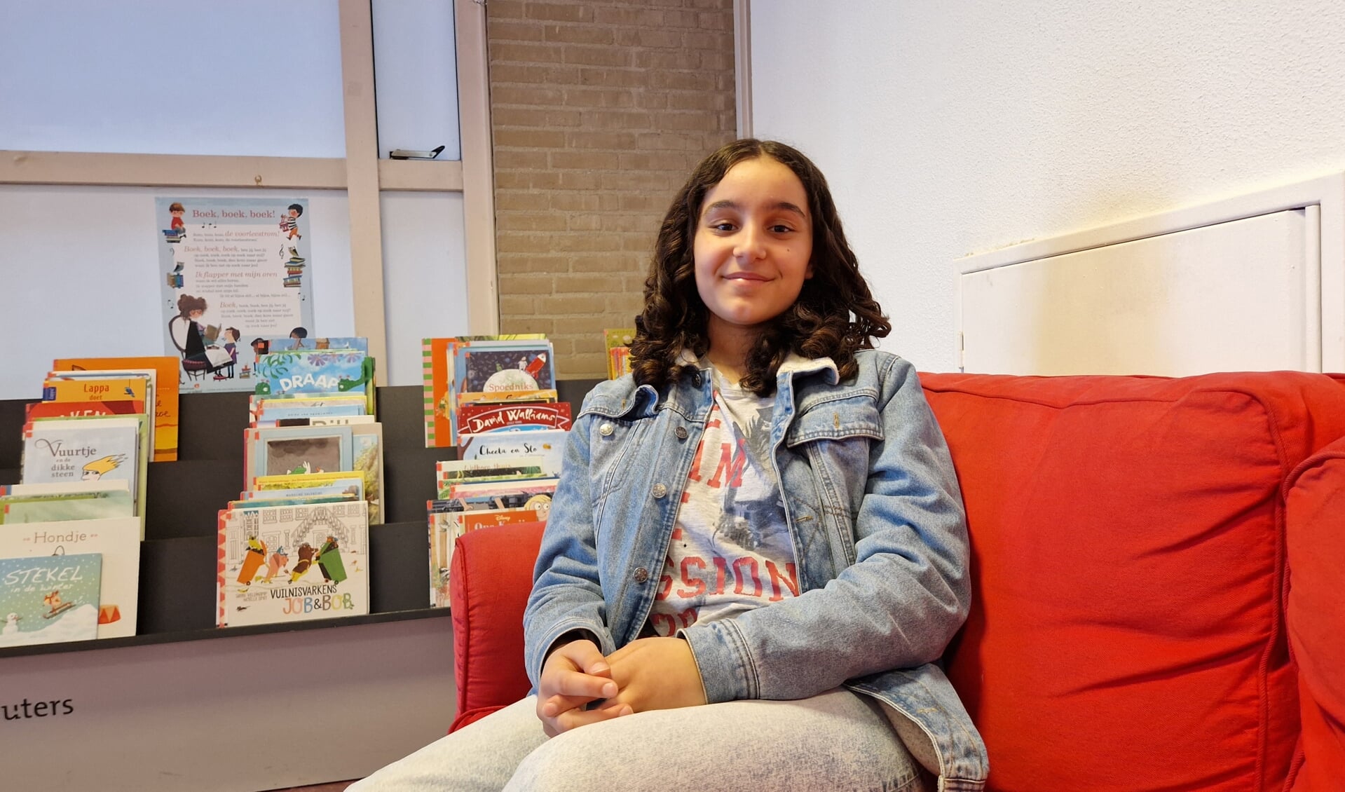 Douae (13) heeft meer persoonlijk contact door het vasten tijdens de ramadan