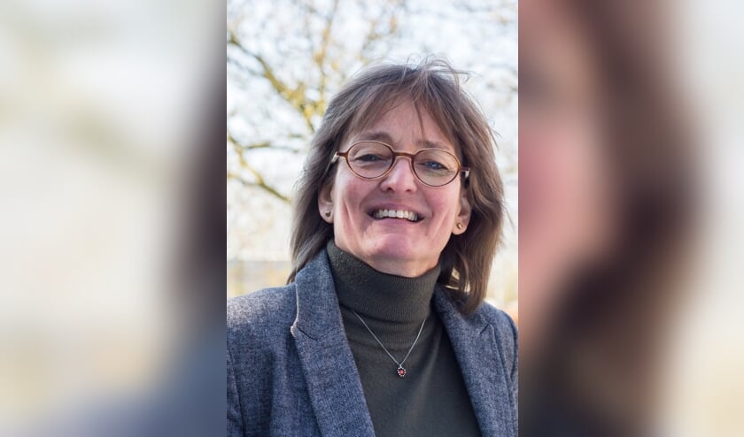 Initiatiefnemer Gezonderij: Ellen Altena-de Zeeuw