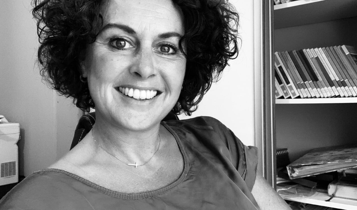 Rolinka Klein Kranenburg: ,,Het is niet mijn verhaal, het is van veel meer mensen.”