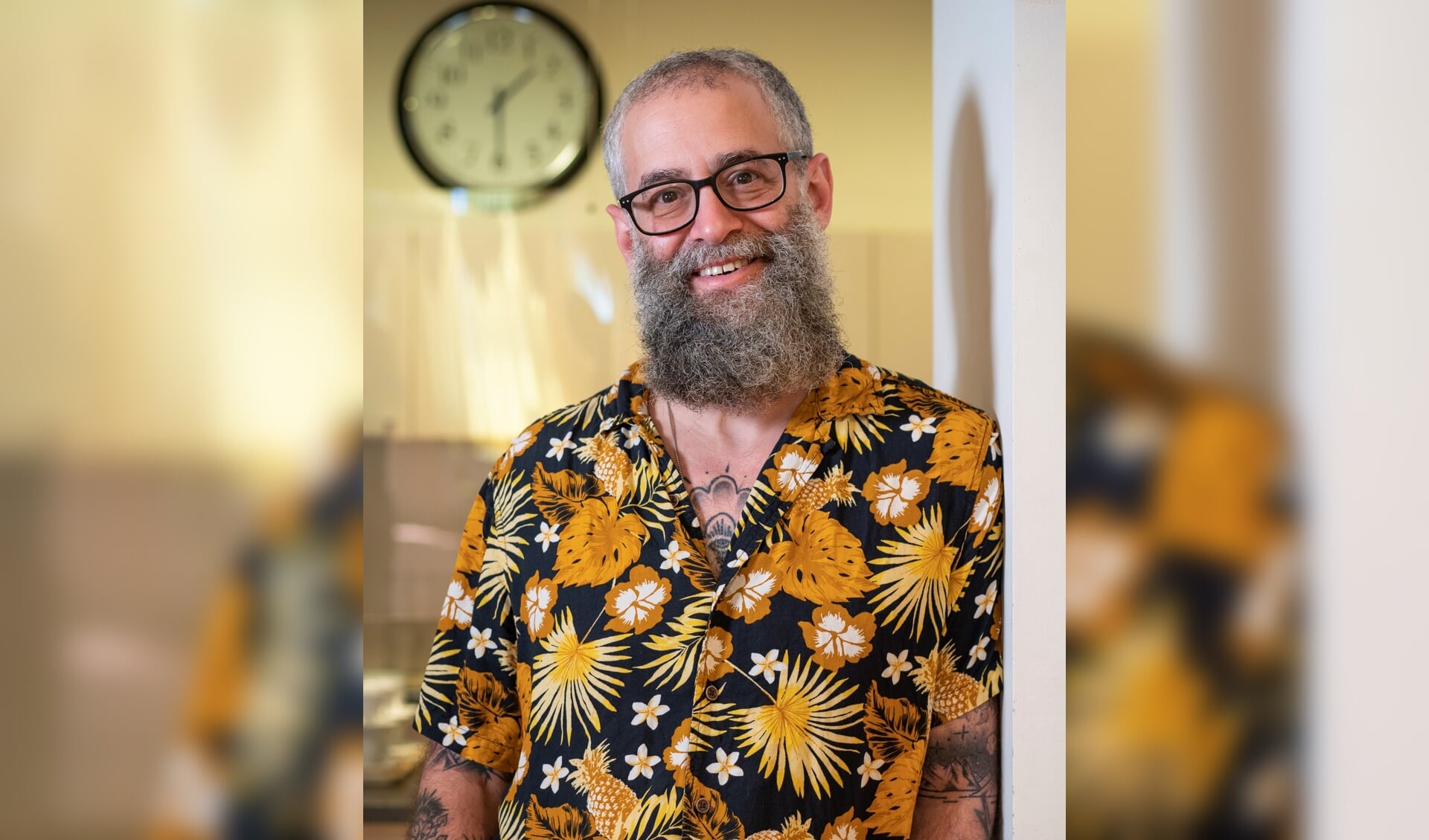 Joshua Baumgarten