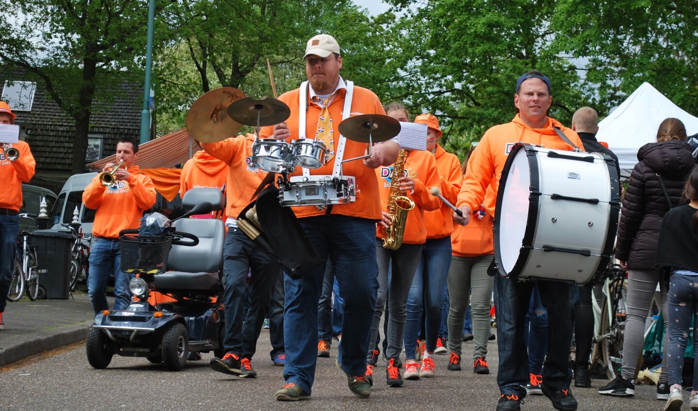 Dweilende DAD, zoveel sfeer!