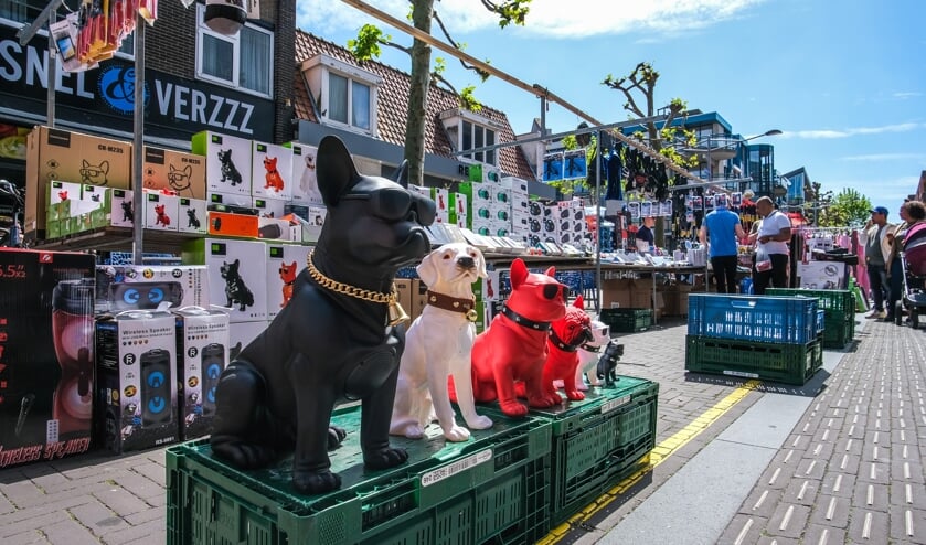 Braderie Marktlaan Hoofddorp