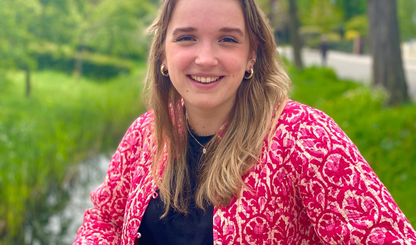 Lucia Simonse: ,,Ik houd van Wijk, maar het is tijd voor iets nieuws.”
