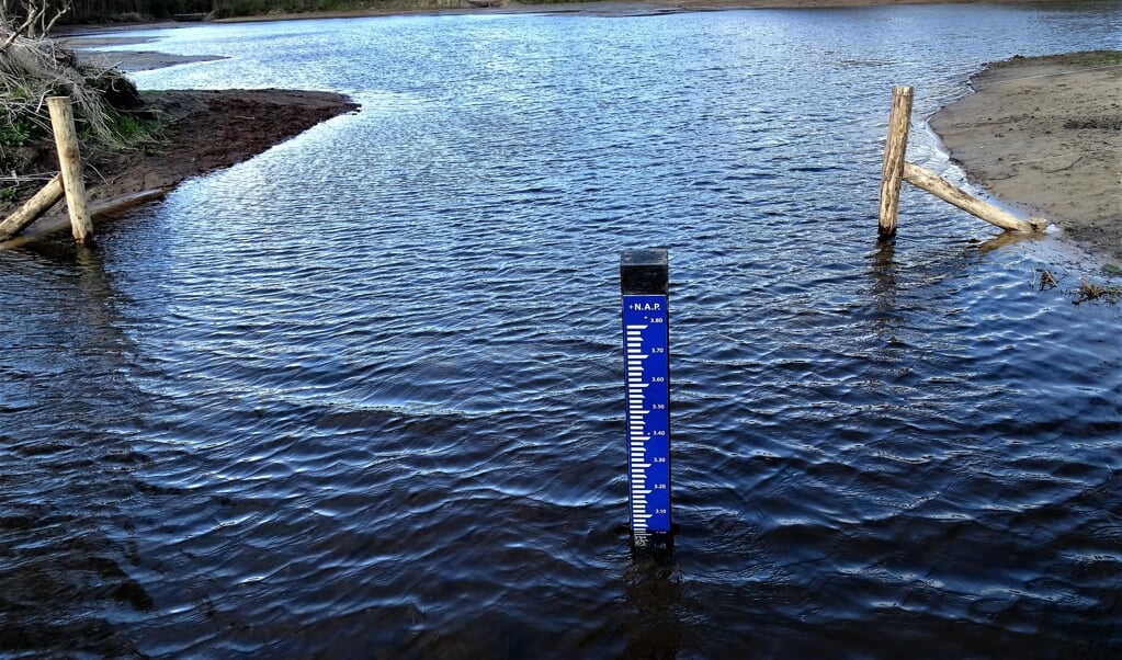 In geval van nood heeft Waternet een grote waterbuffer achter de hand in de Amsterdamse Waterleidingduinen.