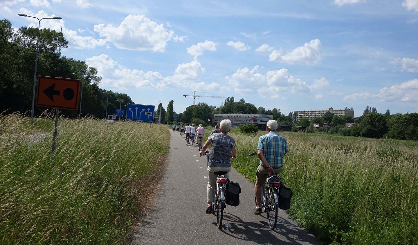 foto Dorpentocht 2019